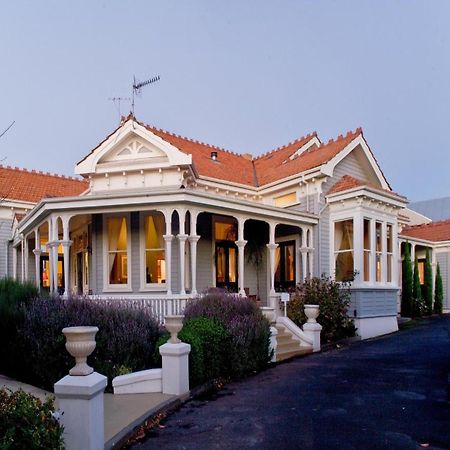 Mchardy Lodge Napier Eksteriør billede