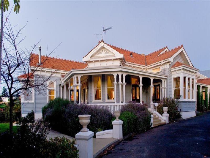Mchardy Lodge Napier Eksteriør billede