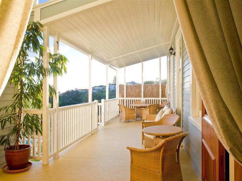 Mchardy Lodge Napier Eksteriør billede