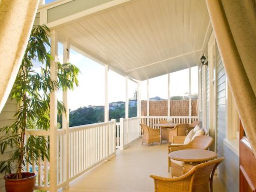 Mchardy Lodge Napier Eksteriør billede
